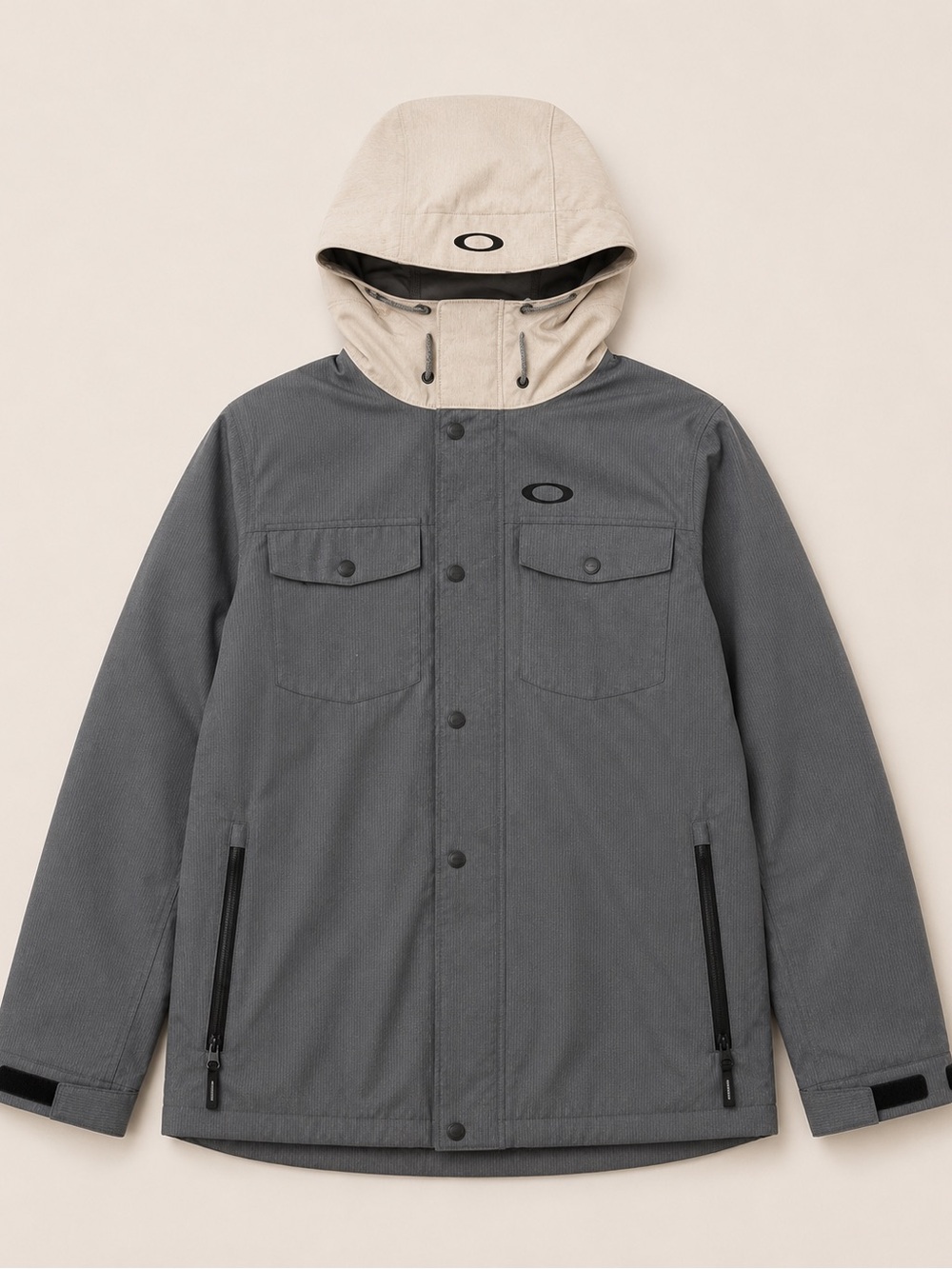 Oakley Biozone Snow Jacket